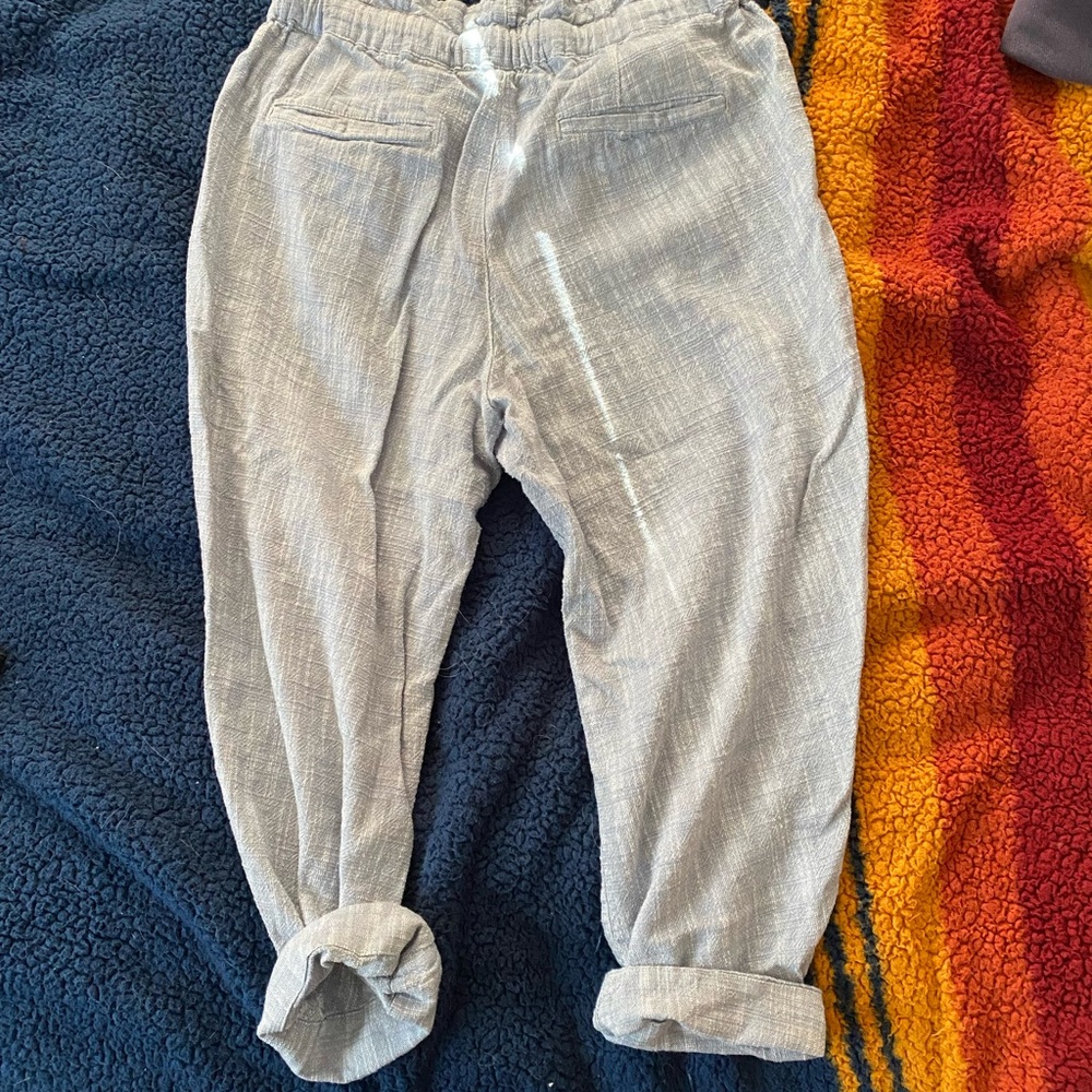 Free people gaucho joggers